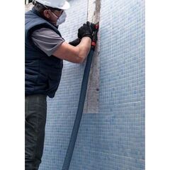  EXPERT AVZ 90 RT2 Schleifplatten Bosch EXPERT Sanding Plate AVZ 90 RT2 Blatt für Multifunktionswerkzeuge, 90 mm, für oszillierende Multifunktionswerkzeuge 12372774