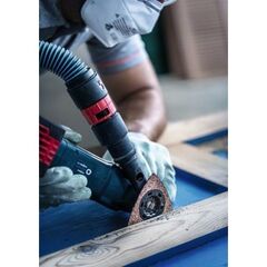  EXPERT MAVZ 116 RT4 Schleifplatten Bosch EXPERT Sanding Plate MAVZ 116 RT4 Blatt für Multifunktionswerkzeuge, 116 mm, für oszillierende Multifunktionswerkzeuge 12372771