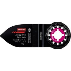  EXPERT AVZ 32 RT10 Schleiffinger Bosch EXPERT Sanding Finger Fine AVZ 32 RT10 Schleifplatte für Multifunktionswerkzeuge, 32 x 50 mm, für oszillierende Multifunktionswerkzeuge 12372768
