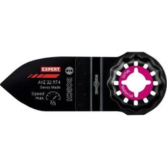  EXPERT AVZ 32 RT4 Schleiffinger Bosch EXPERT Sanding Finger Coarse AVZ 32 RT4 Schleifplatte für Multifunktionswerkzeuge, 32 x 50 mm, für oszillierende Multifunktionswerkzeuge 12372767