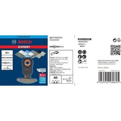  EXPERT MATI 68 RD4 Eckblätter Bosch EXPERT Corner Blade MATI 68 RD4 Blatt für Multifunktionswerkzeuge, 68 x 30 mm, 10-tlg., für oszillierende Multifunktionswerkzeuge 12372819
