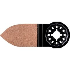  EXPERT AVZ 32 RT10 Schleiffinger Bosch EXPERT Sanding Finger Fine AVZ 32 RT10 Schleifplatte für Multifunktionswerkzeuge, 32 x 50 mm, für oszillierende Multifunktionswerkzeuge 12372768