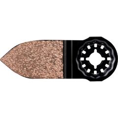  EXPERT AVZ 32 RT4 Schleiffinger Bosch EXPERT Sanding Finger Coarse AVZ 32 RT4 Schleifplatte für Multifunktionswerkzeuge, 32 x 50 mm, für oszillierende Multifunktionswerkzeuge 12372767
