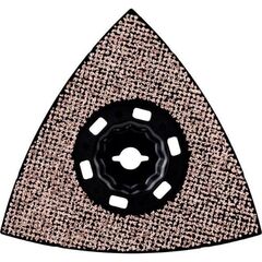  EXPERT MAVZ 116 RT4 Schleifplatten Bosch EXPERT Sanding Plate MAVZ 116 RT4 Blatt für Multifunktionswerkzeuge, 116 mm, für oszillierende Multifunktionswerkzeuge 12372771