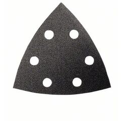  Schleifen und Polieren F355 Best for Coatings and Composites Schleifpapier für Deltaschleifer Bosch Schleifblatt F355, 5er-Pack, für Deltaschleifer 12372790