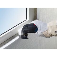  Zubehör für Multifunktionswerkzeuge Segmentsägeblätter ACZ 100 SWB Bosch BIM Segmentwellenschliffmesser ACZ 100 SWB, für oszillierende Multifunktionswerkzeuge 12372755