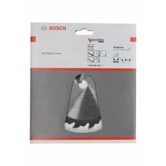  Kreissägeblätter Speedline Wood für Handkreissägen Bosch Kreissägeblatt Speedline Wood, für Handkreissägen 12373363