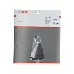  Kreissägeblätter Speedline Wood für Handkreissägen Bosch Kreissägeblatt Speedline Wood, für Handkreissägen 12373365