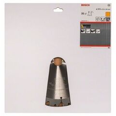  Kreissägeblätter Construct Wood für Tischkreissägen Bosch Kreissägeblatt Construct Wood, für Tischsägen 12373207