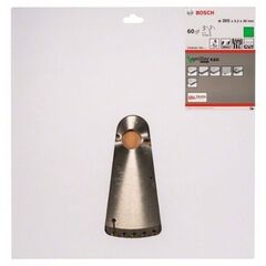  Kreissägeblätter Optiline Wood für Kapp- und Gehrungssägen Bosch Kreissägeblatt Optiline Wood, für Kapp- und Gehrungssägen 12373338