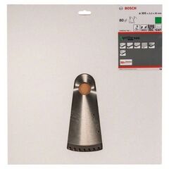  Kreissägeblätter Optiline Wood für Kapp- und Gehrungssägen Bosch Kreissägeblatt Optiline Wood, für Kapp- und Gehrungssägen 12373336