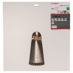  Kreissägeblätter Optiline Wood für Tischsägen Bosch Kreissägeblatt Optiline Wood, für Tischsägen 12373352