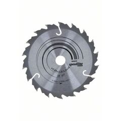  Kreissägeblätter Speedline Wood für Handkreissägen Bosch Kreissägeblatt Speedline Wood, für Handkreissägen 12373361