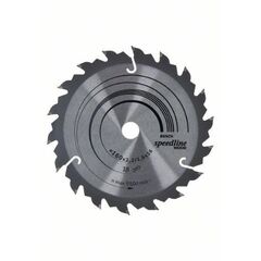  Kreissägeblätter Speedline Wood für Handkreissägen Bosch Kreissägeblatt Speedline Wood, für Handkreissägen 12373363