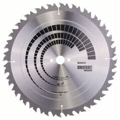  Kreissägeblätter Construct Wood für Tischkreissägen Bosch Kreissägeblatt Construct Wood, für Tischsägen 12373199