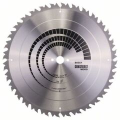  Kreissägeblätter Construct Wood für Tischkreissägen Bosch Kreissägeblatt Construct Wood, für Tischsägen 12373205