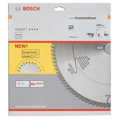  Kreissägeblätter Expert for Laminated Panel für Paneelkreissägen und Tischsägen Bosch Kreissägeblatt Expert for Laminated Panel, für vertikale Paneelkreissägen 12373092