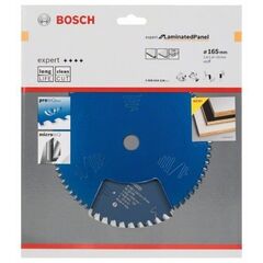  Kreissägeblätter Expert for Laminated Panel für Handkreissägen Bosch Kreissägeblatt Expert for Laminated Panel, für Handkreissägen 12373091