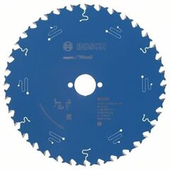  Kreissägeblätter Expert for Wood für Handkreissägen Bosch Kreissägeblatt Expert for Wood, für Handkreissägen 12372935