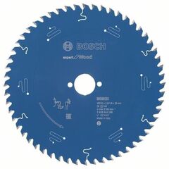 Kreissägeblätter Expert for Wood für Handkreissägen Bosch Kreissägeblatt Expert for Wood, für Handkreissägen - 235 mm 12372987