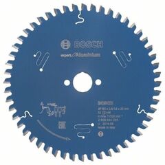  Kreissägeblätter Expert for Aluminium für Handkreissägen Bosch Kreissägeblatt Expert for Aluminium, für Handkreissägen 12373146