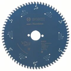  Kreissägeblätter Expert for Aluminium für Handkreissägen Bosch Kreissägeblatt Expert for Aluminium, für Handkreissägen 12373144