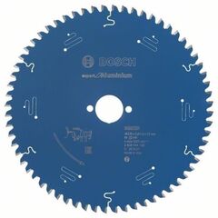  Kreissägeblätter Expert for Aluminium für Handkreissägen Bosch Kreissägeblatt Expert for Aluminium, für Handkreissägen 12373155