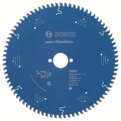  Kreissägeblätter Expert for Aluminium für Handkreissägen Bosch Kreissägeblatt Expert for Aluminium, für Handkreissägen 12373150