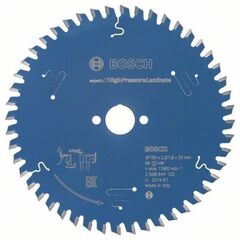  Kreissägeblätter Expert for High Pressure Laminate für Handkreissägen Bosch Kreissägeblatt Expert for High Pressure Laminate, für Handkreissägen 12373103
