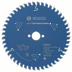  Kreissägeblätter Expert for High Pressure Laminate für Handkreissägen Bosch Kreissägeblatt Expert for High Pressure Laminate, für Handkreissägen 12373104
