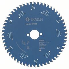  Kreissägeblätter Expert for Wood für Handkreissägen Bosch Kreissägeblatt Expert for Wood, für Handkreissägen 12372998