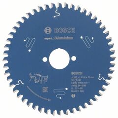 Kreissägeblätter Expert for Aluminium für Handkreissägen Bosch Kreissägeblatt Expert for Aluminium, für Handkreissägen 12373152