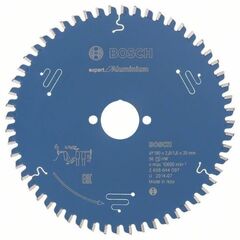  Kreissägeblätter Expert for Aluminium für Handkreissägen Bosch Kreissägeblatt Expert for Aluminium, für Handkreissägen 12373159