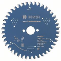  Kreissägeblätter Expert for Laminated Panel für Handkreissägen Bosch Kreissägeblatt Expert for Laminated Panel, für Handkreissägen 12373087