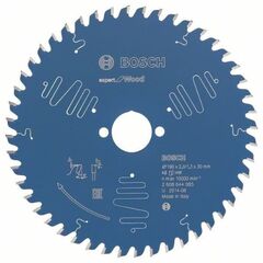  Kreissägeblätter Expert for Wood für Tischkreissägen Bosch Kreissägeblatt Expert for Wood, für Tischsägen 12373033