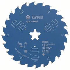  Kreissägeblätter Expert for Wood für Tischkreissägen Bosch Kreissägeblatt Expert for Wood, für Tischsägen 12373032
