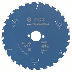  Kreissägeblätter Expert for Construct Wood für Handkreissägen Bosch Kreissägeblatt Expert for Construct Wood, für Handkreissägen 12373073