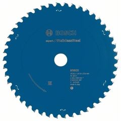  Kreissägeblätter Expert for Stainless Steel für Handkreissägen Bosch Kreissägeblatt Expert for Stainless Steel, für Handtrockensägen 12373136