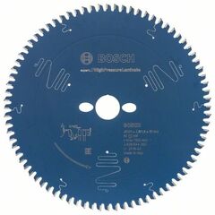  Kreissägeblätter Expert for High Pressure Laminate für Kapp- und Gehrungssägen Bosch EX TR B 254x30-80, für Kapp- und Gehrungssägen 12373110