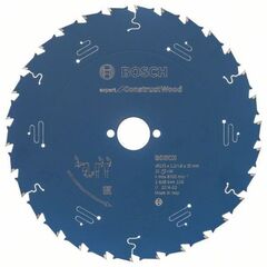  Kreissägeblätter Expert for Construct Wood für Handkreissägen Bosch EX CW H 235x30-30, für Handkreissägen 12373074