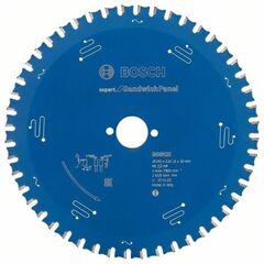  Kreissägeblätter Expert for Sandwich Panel für Handkreissägen Bosch Kreissägeblatt Expert for Sandwich Panel, für Handkreissägen 12373124