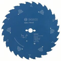  Kreissägeblätter Expert for Wood für Handkreissägen Bosch Kreissägeblatt Expert for Wood, für Handkreissägen 12372938