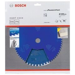  Kreissägeblätter Expert for Sandwich Panel für Handkreissägen Bosch EX SH H 230x30-48, für Handkreissägen 12373127