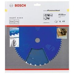  Kreissägeblätter Expert for Construct Wood für Handkreissägen Bosch EX CW H 235x30-30, für Handkreissägen 12373074
