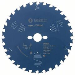  Kreissägeblätter Expert for Wood für Tischkreissägen Bosch EX WO T 254x30-32, für Tischsägen 12373043