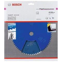 Kreissägeblätter Expert for High Pressure Laminate für Handkreissägen Bosch EX TR H 230x30-64, für Handkreissägen 12373098