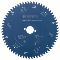  Kreissägeblätter Expert for High Pressure Laminate für Handkreissägen Bosch EX TR H 230x30-64, für Handkreissägen 12373098