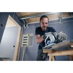  Blätter für Akku-Kreissägen Standard for Aluminium für Handkreissägen Bosch Kreissägeblatt für Akkusägen Standard for Aluminium, 165 x 1,8/1,3 x 15,875, 54 Zähne, für Handkreissägen 12373416