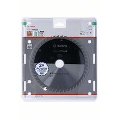  Kreissägeblätter Standard for Wood für Akkutischkreissägen Bosch Kreissägeblatt für Akkusägen Standard for Wood, 210 x 1,7/1,2 x 30, 48 Zähne, für Tischsägen 12373264
