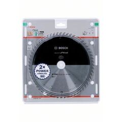  Kreissägeblätter Standard for Wood für Akkutischkreissägen Bosch Kreissägeblatt für Akkusägen Standard for Wood, 254 x 2,2/1,6 x 30, 60 Zähne, für Tischsägen 12373266